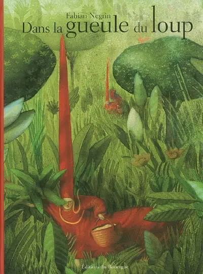 Dans la gueule du loup