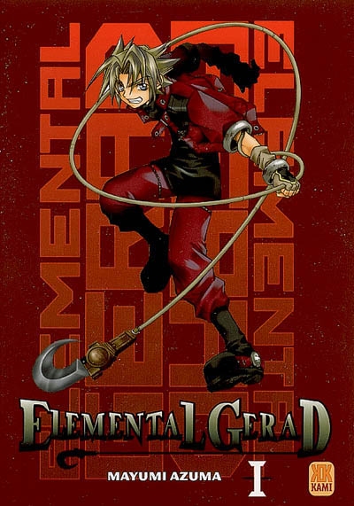 Elemental Gerad. Vol. 1