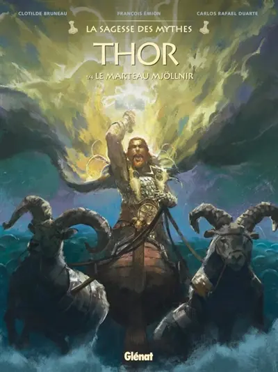 Thor. Vol. 1. Noces mortelles