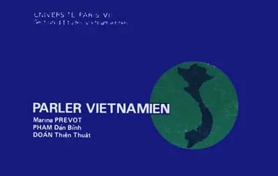 Parler vietnamien