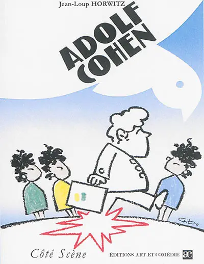 Adolf Cohen : oxymore pour la paix