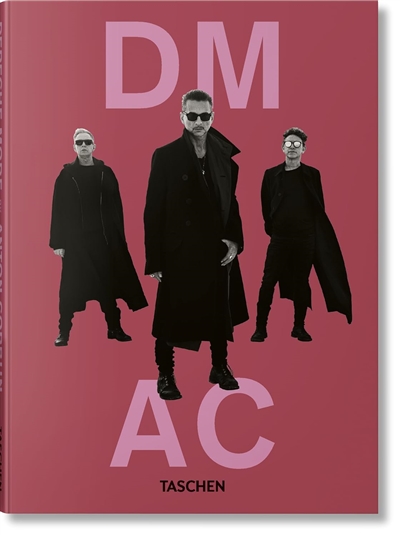 DM-AC : Depeche Mode by Anton Corbijn : 81-18