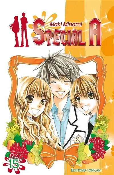 Spécial A. Vol. 15