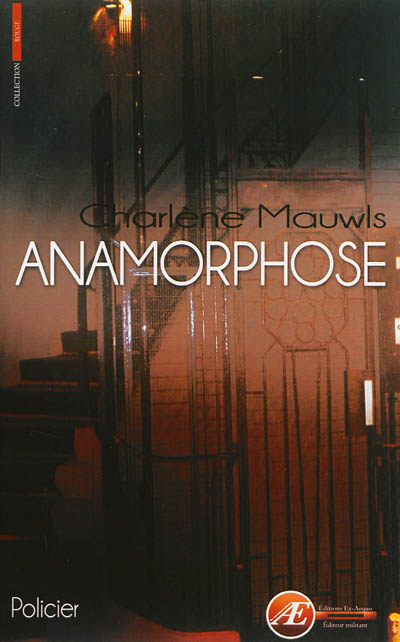 Anamorphose : nouvelle policière