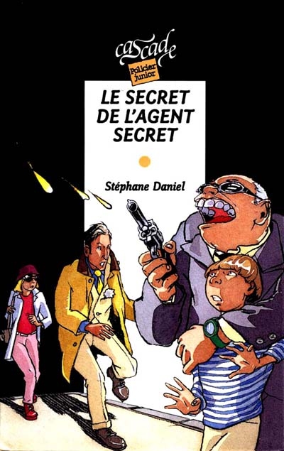 Le secret de l'agent secret (un agent très secret)