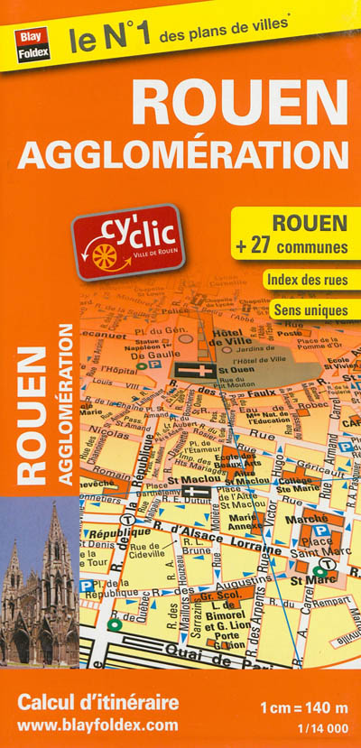 Rouen agglomération