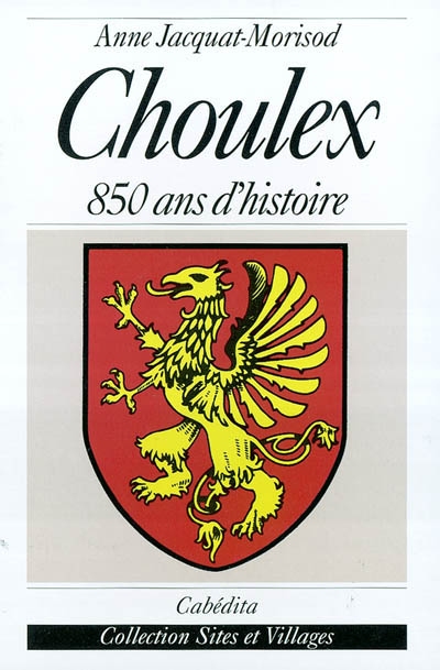 Choulex : 850 ans d'histoire