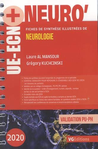 Neurologie : validation PU-PH