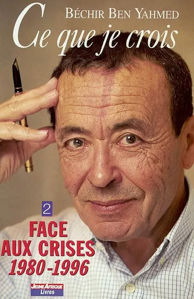 Ce que je crois. Vol. 2. Face aux crises (éditoriaux 1980-1996)