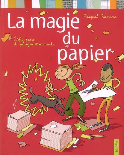 La magie du papier