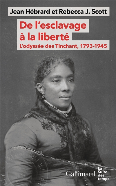 De l'esclavage à la liberté...