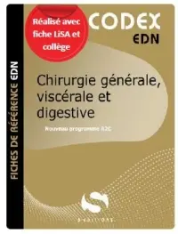 Chirurgie générale, viscérale et digestive : nouveau programme R2C
