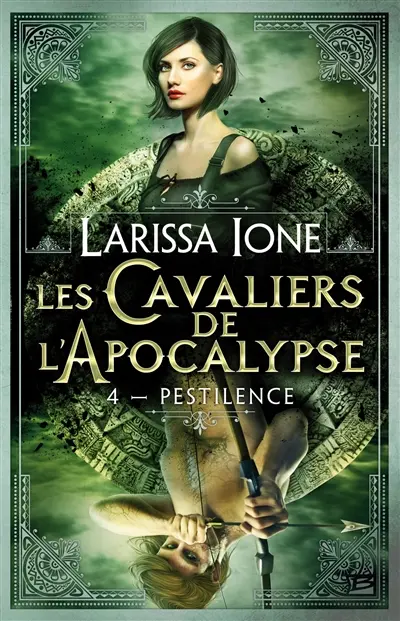 Les cavaliers de l'Apocalypse. Vol. 4. Pestilence