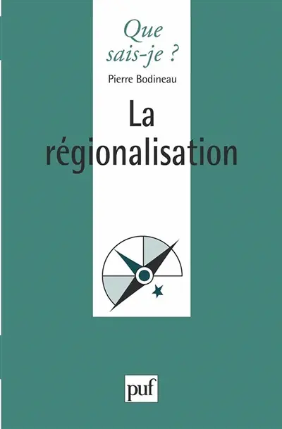 La régionalisation
