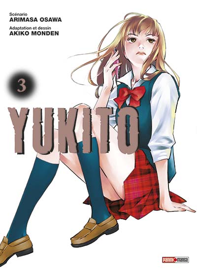 Yukito. Vol. 3