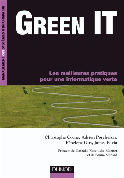 Green IT : les meilleures pratiques pour une informatique verte