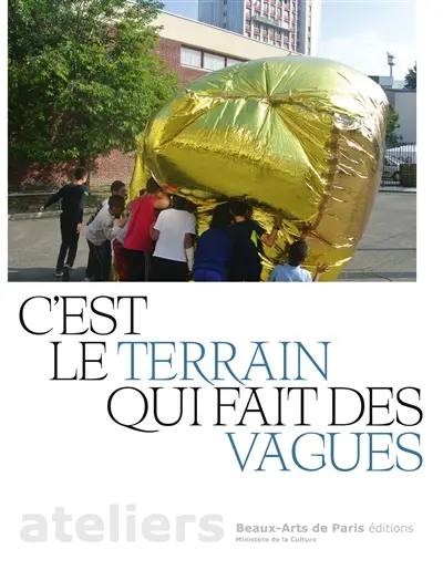 C'est le terrain qui fait des vagues