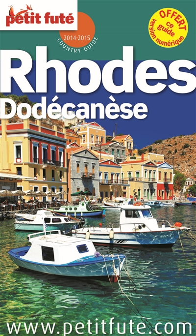 Rhodes, Dodécanèse : 2014-2015