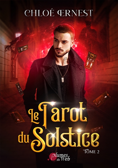 Le tarot du solstice, tome 2