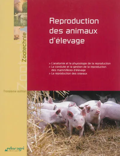 Reproduction des animaux d'élevage