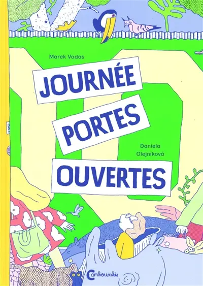 Journée portes ouvertes