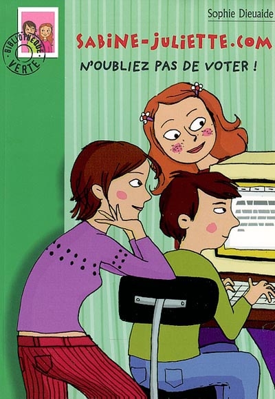 N'oubliez pas de voter !