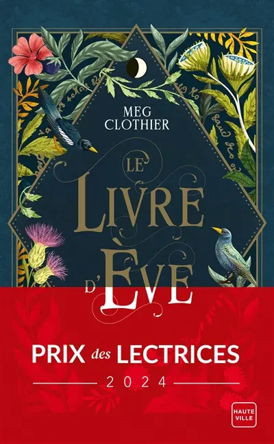 Le livre d'Eve