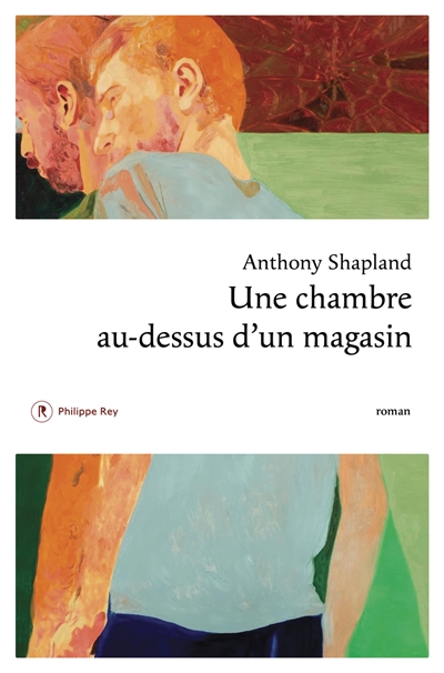 Une chambre au-dessus d'un magasin