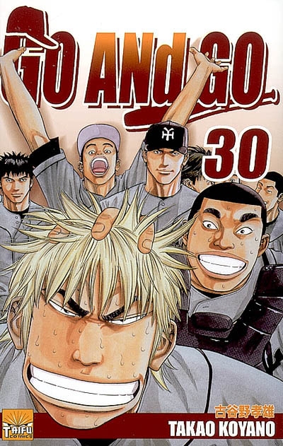 Go and go. Vol. 30