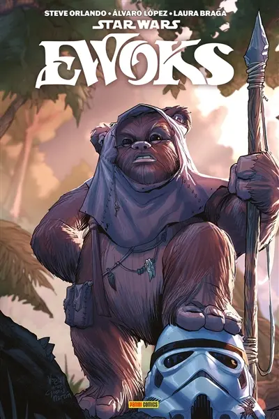 Star Wars : Ewoks : les dangers venus des étoiles