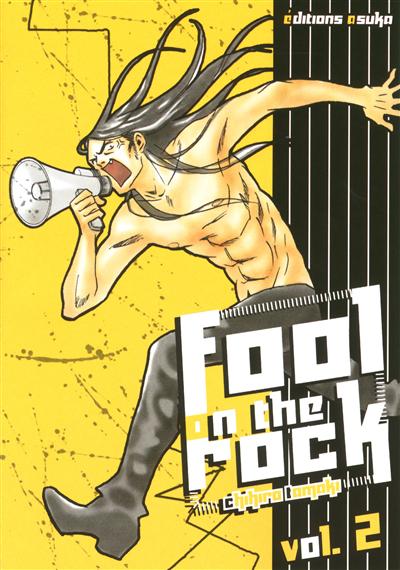 Fool on the rock. Vol. 2