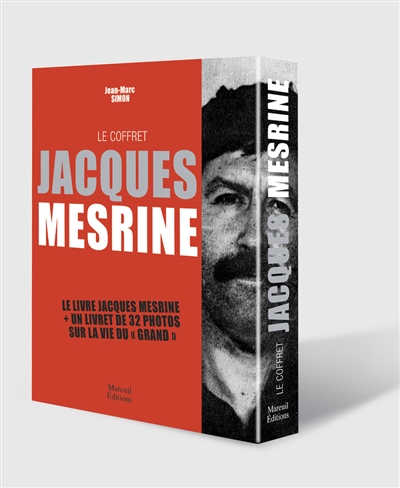 Jacques Mesrine : le coffret