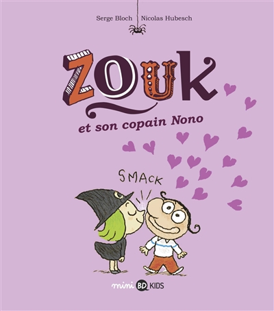 Zouk et son copain Nono