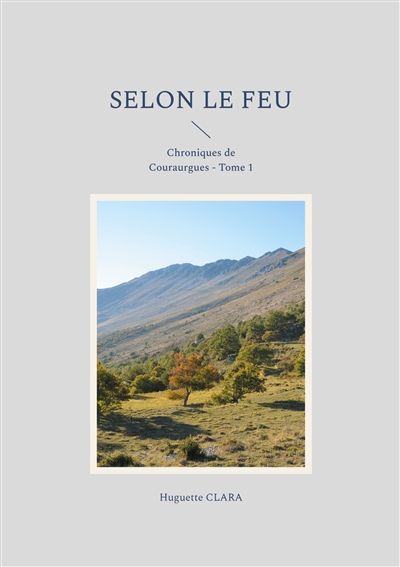 Selon le feu : Chroniques...