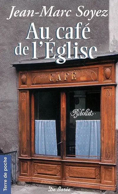 Au café de l'église