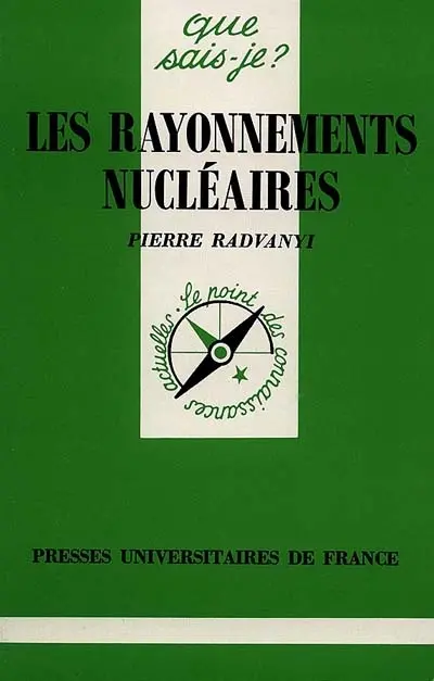 Les rayonnements nucléaires