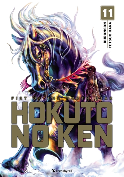 Hokuto no Ken : fist of the North Star. Vol. 11