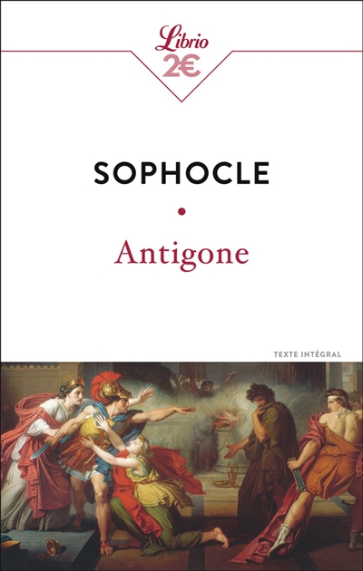 antigone : texte intégral