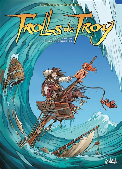 Trolls de Troy. Vol. 26. La...