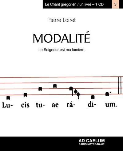 Modalité : le Seigneur est ma lumière
