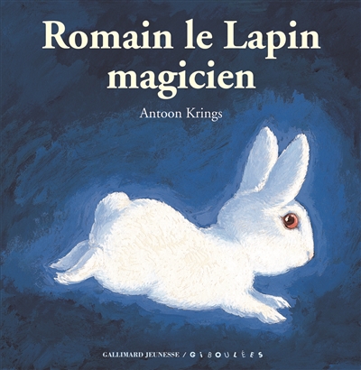 Romain le Lapin magicien