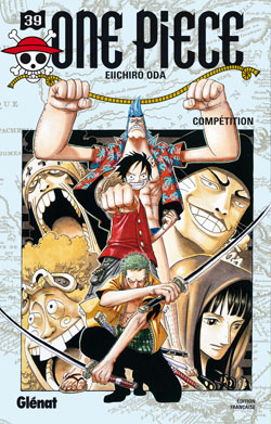 One Piece. Vol. 39. Compétition