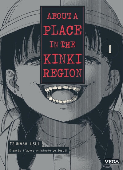About a place in the Kinki...