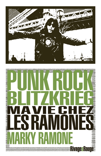 Punk rock blitzkrieg : ma...