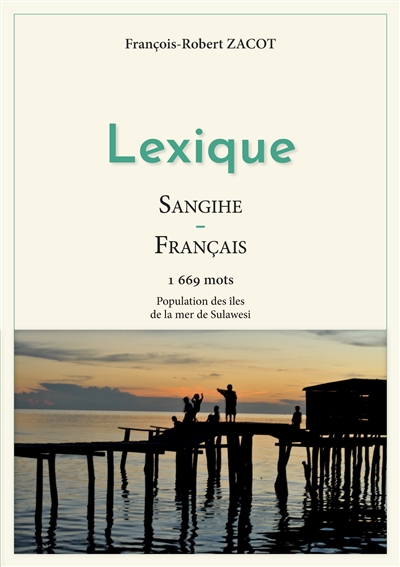 Lexique Sangihe : Français : Population des îles de la mer de Sulawesi