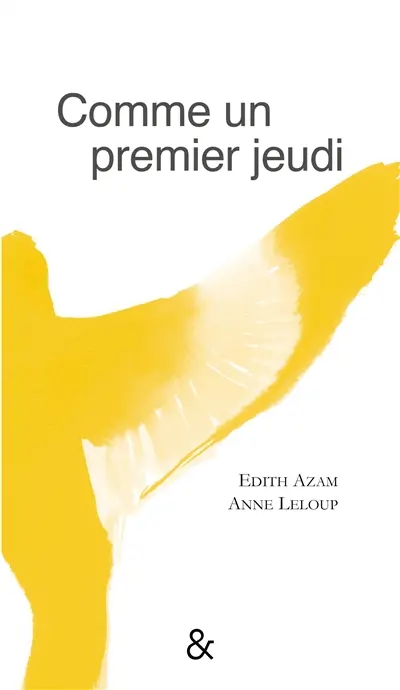 Comme un premier jeudi
