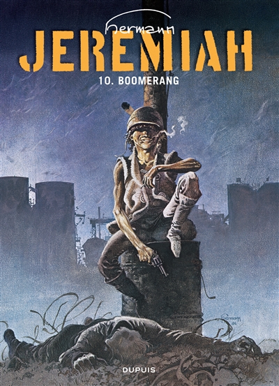 Jeremiah. Vol. 10. Boomerang