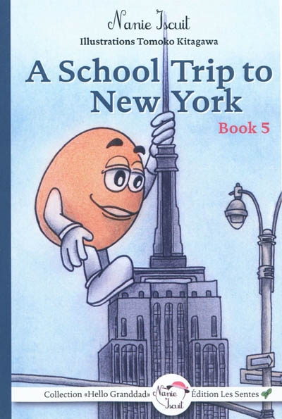 A school trip to New York