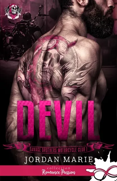 Devil : Savage Brothers Motorcycle Club, T1
