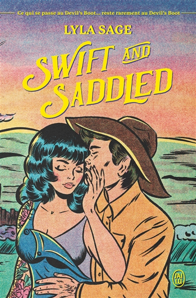 Rebel blue ranch. Vol. 2. Swift and saddled